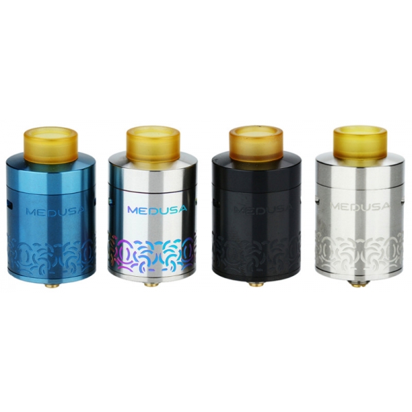 GeekVape MEDUSA REBORN RDTA Atomizzatore Rigenerabile Dripper Tank GeekVape MEDUSA REBORN RDTA Atomizzatore Rigenerabile Dripper Tank