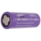 Efest Batteria al Litio IMR 26650 3500mAh 64A Polo Piatto