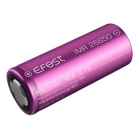 Efest Batteria al Litio IMR 26650 5000mAh 45A Polo Piatto