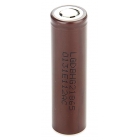 LG HG2 Batteria al Litio INR 18650 3000mAh 20A Polo Piatto