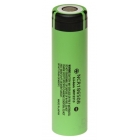 Panasonic NCR18650B Batteria al Litio 18650 3350mAh 6.7A Polo Piatto