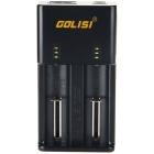 GOLISI O2 Caricabatterie Intelligente 2 Posti