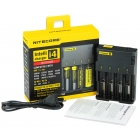 NITECORE Intellicharger New I4 Caricabatterie 4 Posti