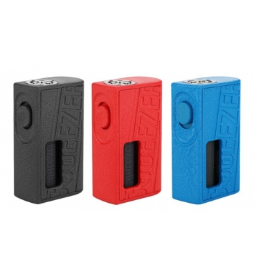 HUGO VAPOR SQUEEZER Box BF Squonk Mod Meccanica