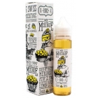 CHARLIE'S Chalk Dust MR MERINGUE 50ml Mix and Vape