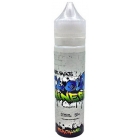 CLOUD NINERS PEACHLIME 50ml Mix and Vape