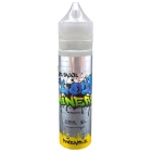 CLOUD NINERS PINEAPPLE 50ml Mix and Vape