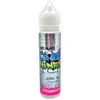 CLOUD NINERS STRAWBERRY 50ml Mix and Vape