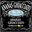 DREAMODS Aroma ANANAS GHIACCIATO N.76 10ml