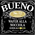 DREAMODS Aroma BUENO N.72 10ml