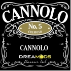 DREAMODS Aroma CANNOLO N.5 10ml