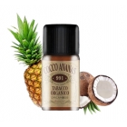 DREAMODS Aroma Tabacco Organico COCCO ANANAS N.991 10ml