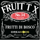 DREAMODS Aroma FRUIT T X N.34 10ml