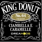 DREAMODS Aroma KING DONUT N.64 10ml