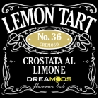 DREAMODS Aroma LEMON TART N.36 10ml