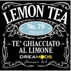 DREAMODS Aroma LEMON TEA GHIACCIATO N.79 10ml