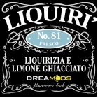 DREAMODS Aroma LIQUIRI' GHIACCIATO N.81 10ml