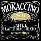 DREAMODS Aroma MOKACCINO N.11 10ml