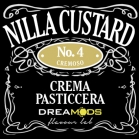 DREAMODS Aroma NILLA CUSTARD N.4 10ml