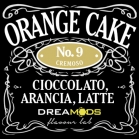 DREAMODS Aroma ORANGE CAKE N.9 10ml