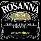 DREAMODS Aroma ROSANNA N.54 10ml