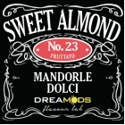 DREAMODS Aroma SWEET ALMOND N.23 10ml