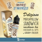 Ejuice Depo MORE S'MORES 50ml Mix and Vape