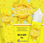 Ejuice Depo YELLOW SWIRL 50ml Mix and Vape