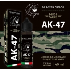 Enjoysvapo AK-47by Il Santone dello Svapo 40ml Mix and Vape