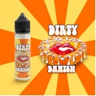 FOOD FIGHTER JUICE DIRTY DANISH 50ml Mix and Vape