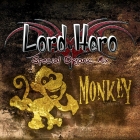 Lord Hero Aroma MONKEY (Banana-Rhum) 10ml