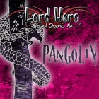 Lord Hero Aroma PANGOLIN (Panna Vanigliata-Nutella-Fragola) 10ml