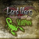 Lord Hero Aroma SCORPION (Assenzio-Anice-Lime) 10ml