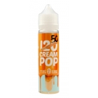 Mad Hatter 120 CREAM POP 50ml Mix and Vape