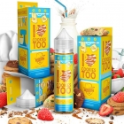 Mad Hatter I LOVE COOKIES TOO 50ml Mix and Vape
