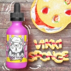 MOMO Bakery Vikki Sponge 50ml Mix and Vape