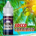 Monkeynaut Aroma COCCO CARAIBICO 10ml