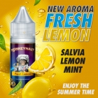 Monkeynaut Aroma FRESH LEMON 10ml