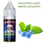 Monkeynaut Aroma MENTA EUCALIPTO 10ml