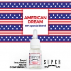 SUPER FLAVOR Aroma AMERICAN DREAM 10ml