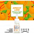 SUPER FLAVOR Aroma APRICOT LAND 10ml