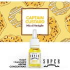 SUPER FLAVOR Aroma CAPTAIN CUSTARD 10ml