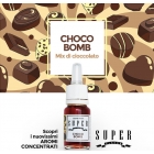 SUPER FLAVOR Aroma CHOCO BOMB 10ml