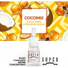 SUPER FLAVOR Aroma COCOMIX 10ml