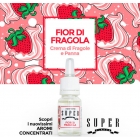 SUPER FLAVOR Aroma FIOR DI FRAGOLA 10ml