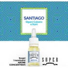 SUPER FLAVOR Aroma SANTIAGO 10ml