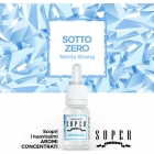 SUPER FLAVOR Aroma SOTTO ZERO 10ml