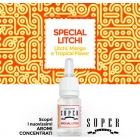 SUPER FLAVOR Aroma SPECIAL LITCHI 10ml