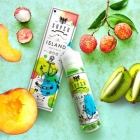 SUPER FLAVOR THE ISLAND 50ml Mix and Vape