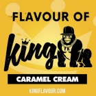 The Flavour of King Aroma CARAMEL CREAM (ex JACK BLACK) 10ml